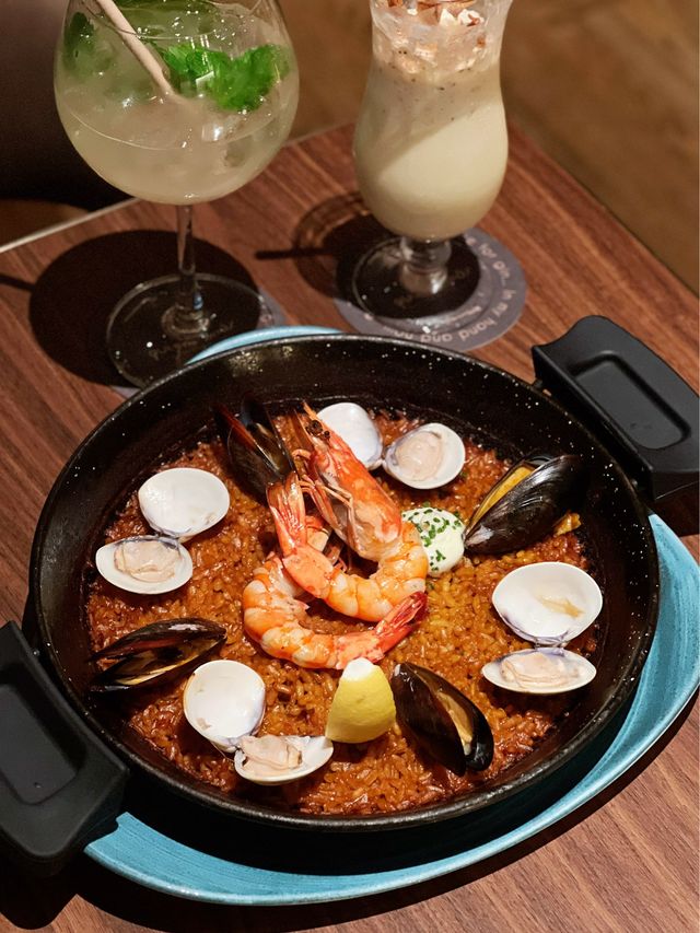 中環嶄新經典地中海菜