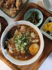 해운대 라멘 맛집, 상생라멘의 귀환
