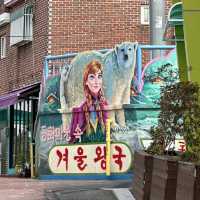동심 속으로의 돌아가보아요! 🦄 송월동 동화마을
