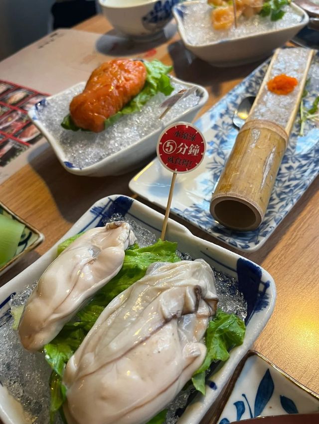 香港特色火鍋店～必食紅糖糍粑