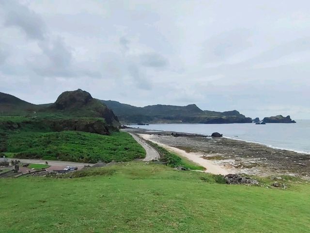 #綠島 #9月初 #陰天