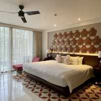 One of the best resort with sunset view