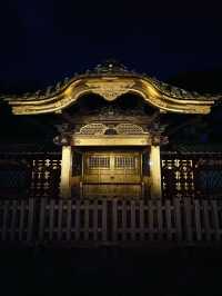 【東京都/上野東照宮】夢叶う光の夜