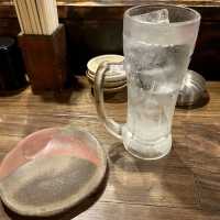 【大阪・難波】予約必至の大人気の古民家酒場「新川にしや」