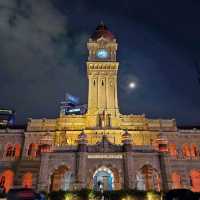 Sultan Abdul Samad Building