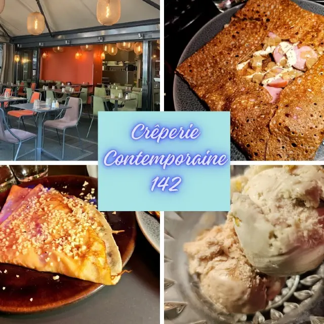 Crêperie Contemporaine 142