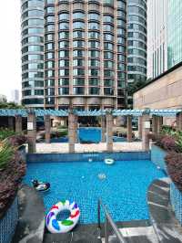 🇲🇾 Outdoor pool at The Westin KL 