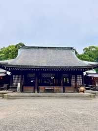 【埼玉】武蔵一宮氷川神社⛩
