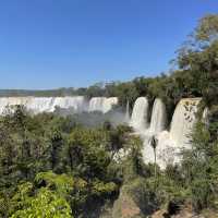 Iguazu Falls - Argentinian side