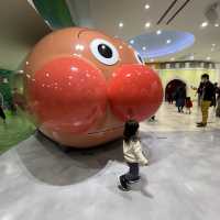 子供の天国！横浜アンパンマンミュージアム