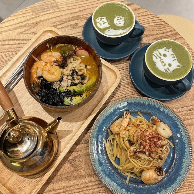 西營盤打卡餐廳文青必到