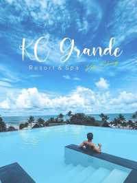 ผ่อนคลายไปให้สุดที่ KC Grande Resort Koh Chang