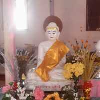 วัดคีรีนิมิตร์ พระนอนใหญ่ เมืองบกเปี้ยน เมี่ยนม่า