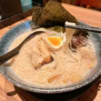 《一生懸麵》長期人氣拉麵沾麵店