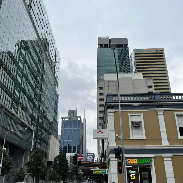 布里斯本city hall