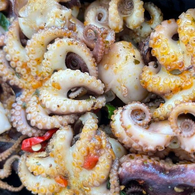年年有餘(漁) @Sydney Fish Market
