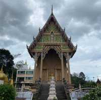 พระใหญ่ วัดหัวถนน ตำบลปริก อำเภอสะเดา จังหวัดสงขลา