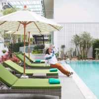 PoolVilla เปิดใหม่ โทนสวย อ่าวนาง ,กระบี่  