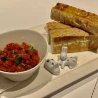 （BELLINI Caffe）高檔美食義式料理餐廳