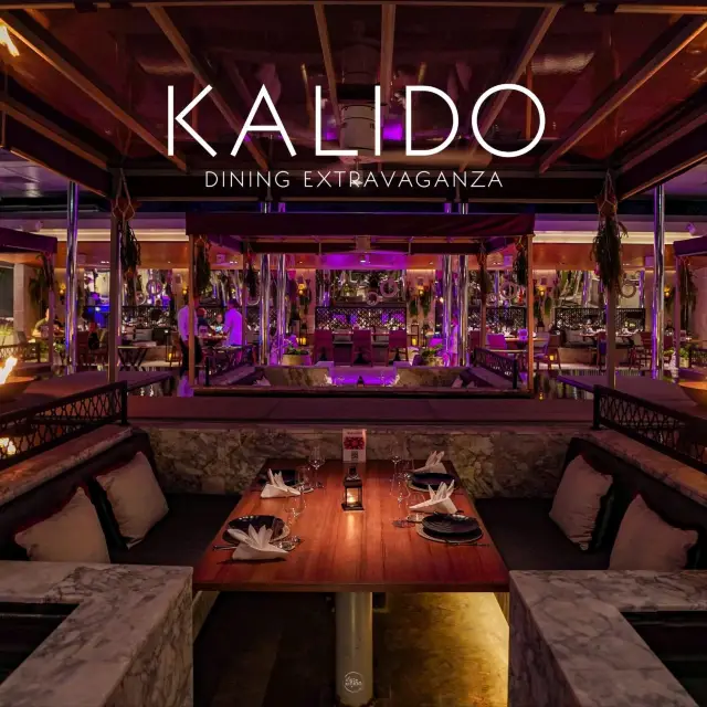 Kalido Dining Extravaganza 