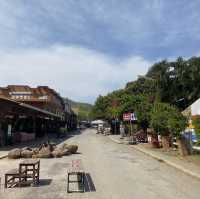 ไร่ทองสมบูรณ์ ต้นไม้รูปหัวใจที่เดี่ยวในเขาใหญ่
