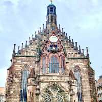 Nuremberg 🇩🇪 Imperial Castle of Nuremberg 