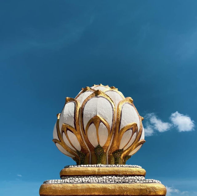 วัดป่าห้วยลาด ภูเรือ 