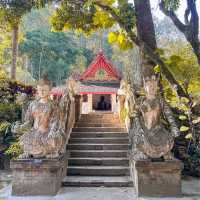วัดผาลาด วัดลับๆ บนดอยสุเทพ ที่ไม่ควรพลาด