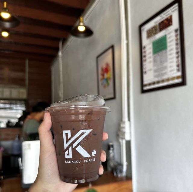Kaweagu Coffee ✨  คาเฟ่ในนราธิวาส