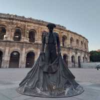 南法🇫🇷古羅馬尼姆競技場🏛