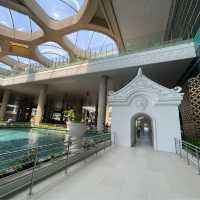 Welcome to the new Jogja Airport