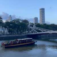 新加坡 | 歐洲風海旁景 年青一代消遣地方