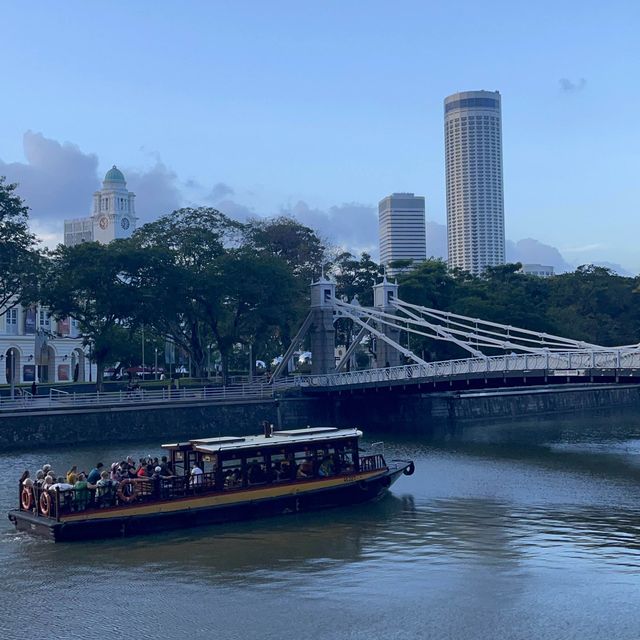 新加坡 | 歐洲風海旁景 年青一代消遣地方