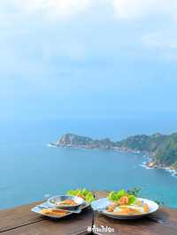 เที่ยวเกาะเต่า🐢กับวิวหลักล้านที่ Blue Heaven