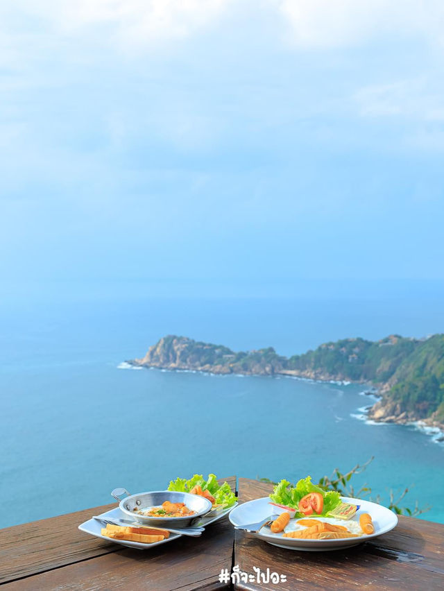 เที่ยวเกาะเต่า🐢กับวิวหลักล้านที่ Blue Heaven