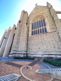 Perth Longest Church! In Victoria Square!😍