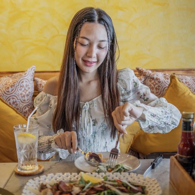 OSOT ร้านโอสถ ภูเก็ต อาหารอร่อยคือยา