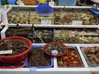 Yeosu City & Fish Market,South Korea (1)