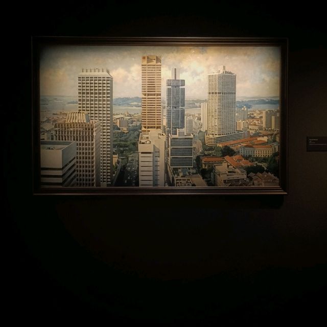 จุดถ่ายรูปสุดชิค ประเทศสิงคโปร์