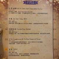 Q彈煙韌手工意粉🍝 免費甜品畫碟🎊