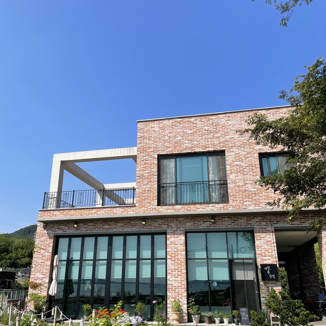 인스타 감성 말고, 자연 감성은 어때요🌊 바람,꽃 언덕