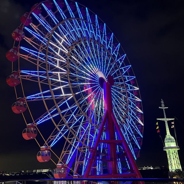 位於神戶元町的Harborland，集購物娛樂美食於一身