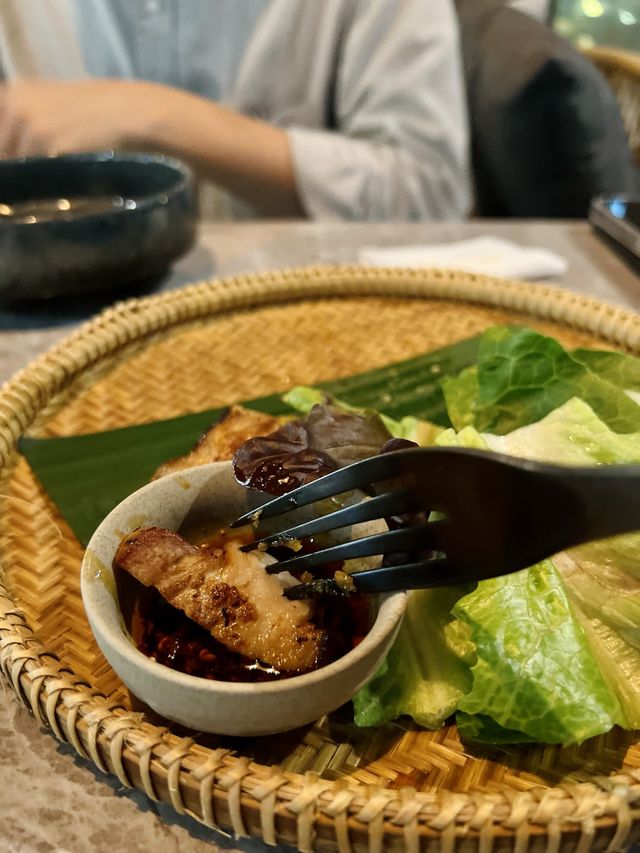 香港美食🍀將軍澳澳南海岸新派泰國菜