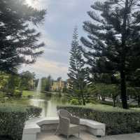 เขาใหญ่ ที่พักสไตล์ปราสาท