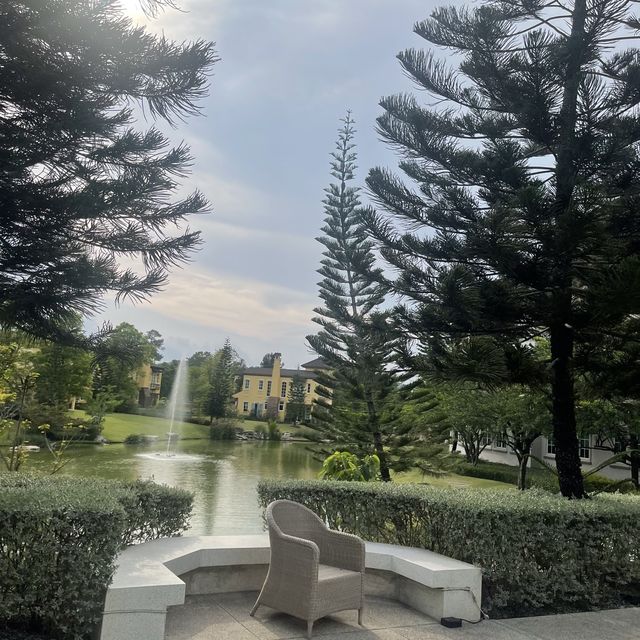 เขาใหญ่ ที่พักสไตล์ปราสาท
