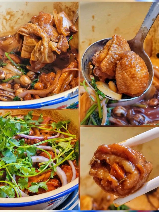 尖沙咀懷舊雞煲火鍋店