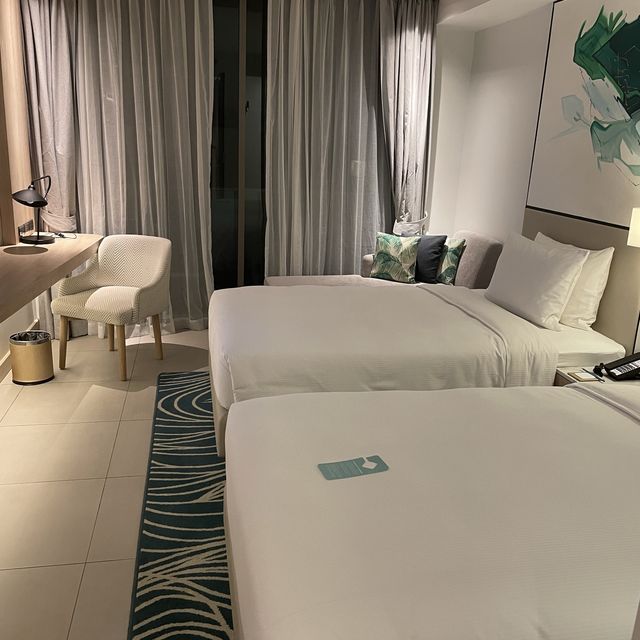 布吉高性價比Hilton Garden Inn