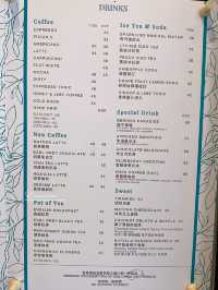 港島chill relax cafe❤️