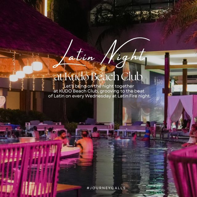 KUDO Beach Club 
