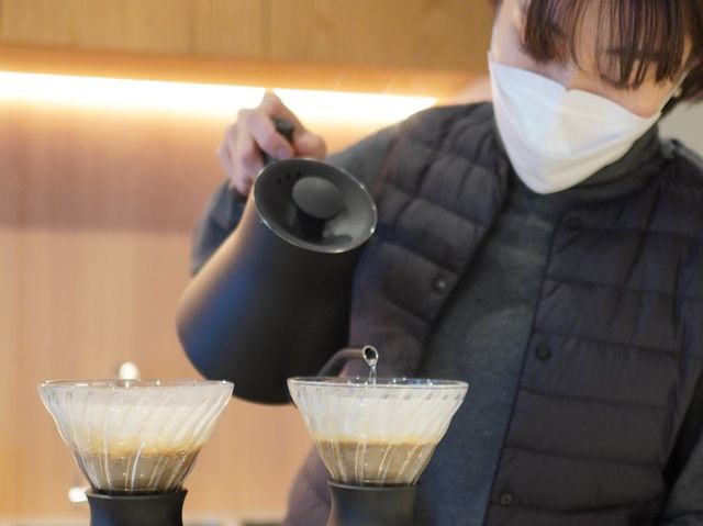 Kurasu 咖啡的味道